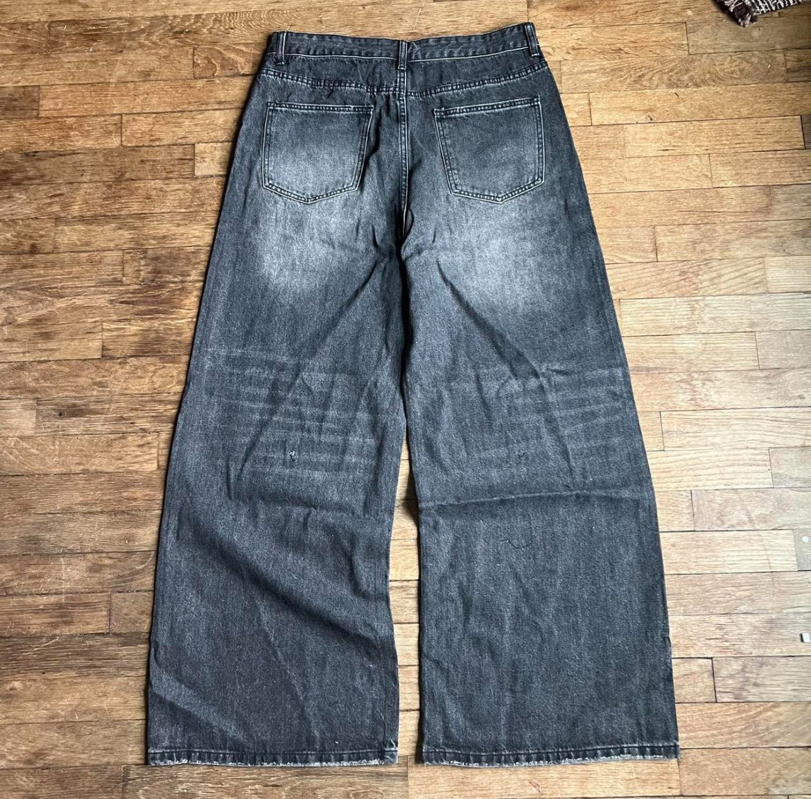 Endless Core Denim - Smoke Grey