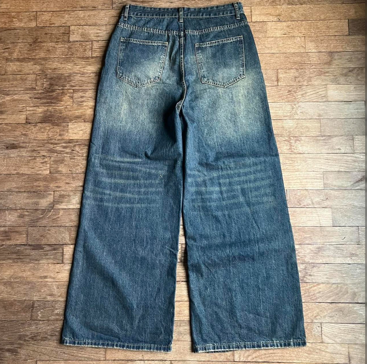 Endless Core Denim - Desert Blue