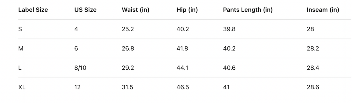 Endless Baggy Sweats