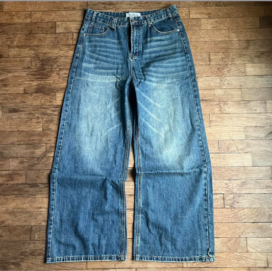 Endless Core Denim - Washed Blue