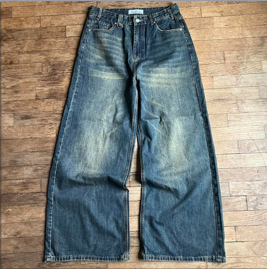 Endless Core Denim - Desert Blue