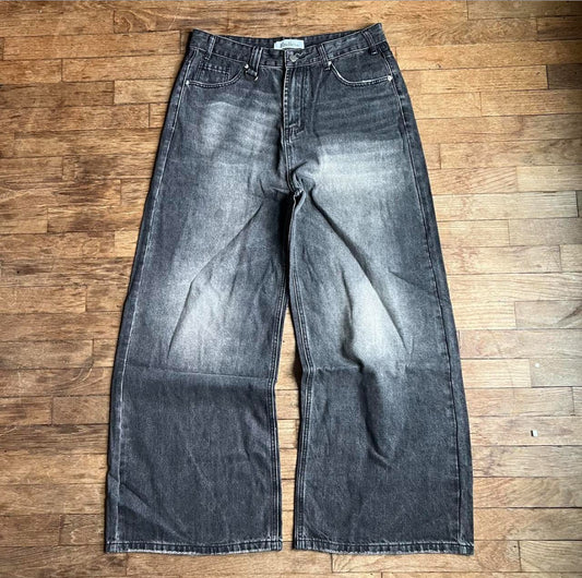 Endless Core Denim - Smoke Grey